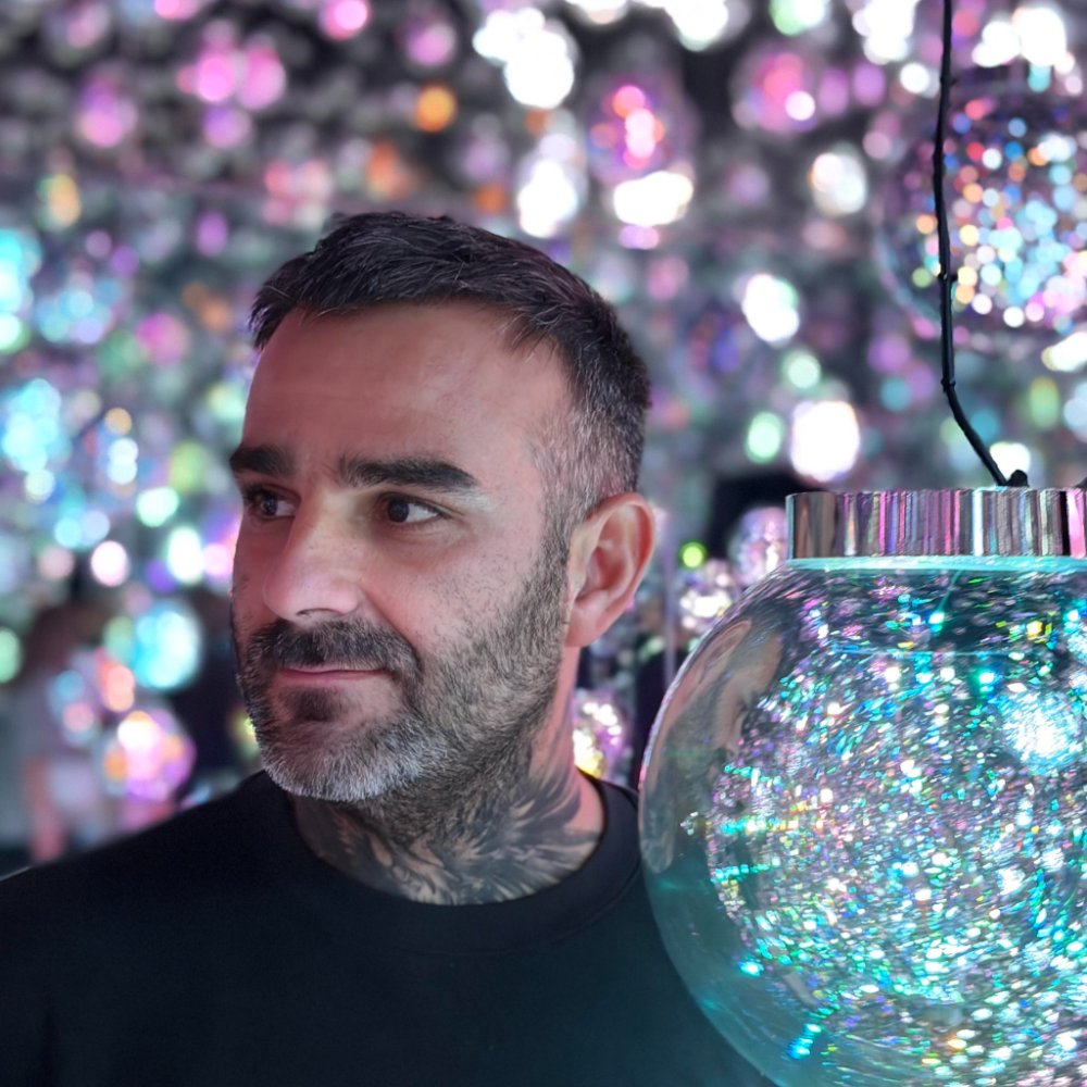 Portrait de Julien Jimenez, directeur de la publication de Frigonaut